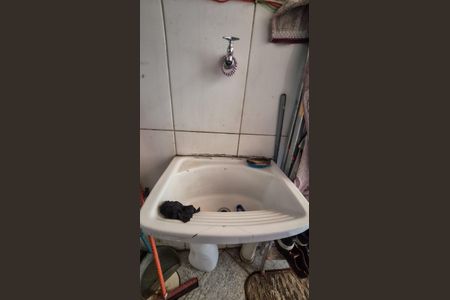 Casa para alugar com 64m², 2 quartos e sem vagaÁrea de Serviço