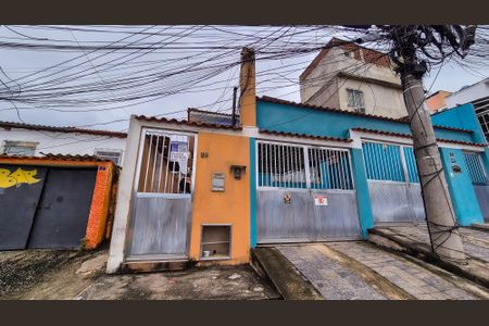 Casa para alugar com 64m², 2 quartos e sem vagaEntrada da Vila e Plaquinha 