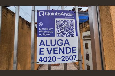 Casa para alugar com 64m², 2 quartos e sem vagaPlaquinha 