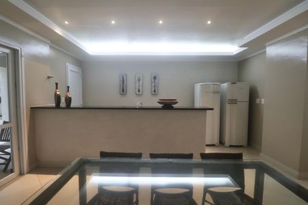 Apartamento para alugar com 119m², 3 quartos e 2 vagasÁrea comum