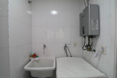 Apartamento para alugar com 119m², 3 quartos e 2 vagasÁrea de Serviço