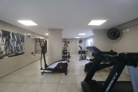 Apartamento para alugar com 119m², 3 quartos e 2 vagasÁrea comum