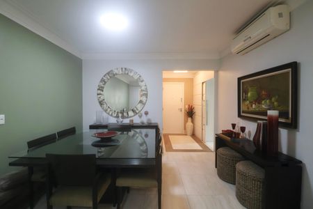 Apartamento para alugar com 119m², 3 quartos e 2 vagasSala