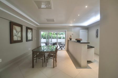 Apartamento para alugar com 119m², 3 quartos e 2 vagasÁrea comum