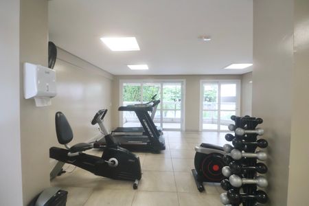 Apartamento para alugar com 119m², 3 quartos e 2 vagasÁrea comum