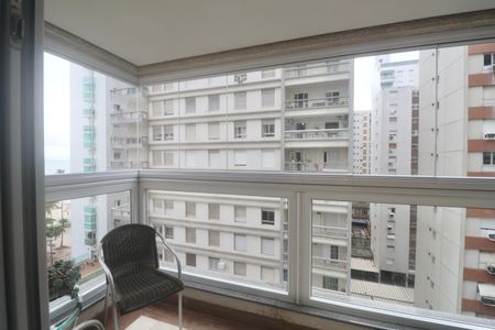 Apartamento para alugar com 119m², 3 quartos e 2 vagasVaranda