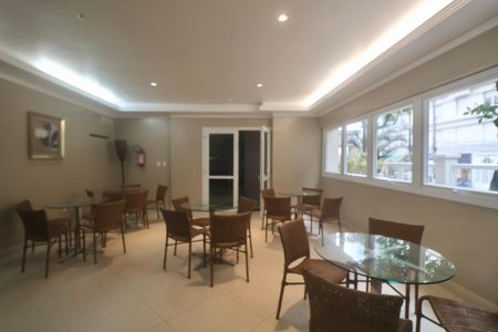 Apartamento para alugar com 119m², 3 quartos e 2 vagasÁrea comum