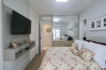 Apartamento para alugar com 119m², 3 quartos e 2 vagasSuíte