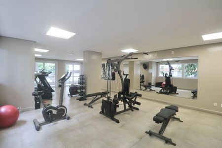 Apartamento para alugar com 119m², 3 quartos e 2 vagasÁrea comum