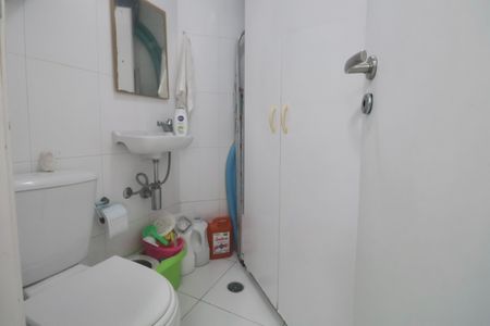 Apartamento para alugar com 119m², 3 quartos e 2 vagasBanheiro de serviço