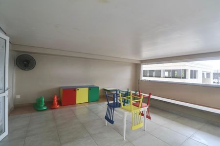 Apartamento para alugar com 119m², 3 quartos e 2 vagasÁrea comum