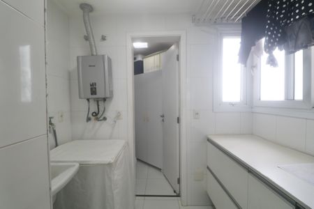 Apartamento para alugar com 119m², 3 quartos e 2 vagasÁrea de Serviço