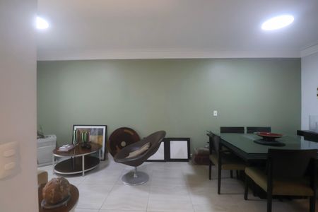 Sala de apartamento para alugar com 3 quartos, 119m² em Centro, Guarujá