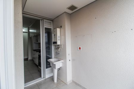 Apartamento à venda com 89m², 3 quartos e 2 vagasÁrea de Serviço