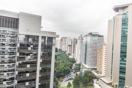 Apartamento à venda com 89m², 3 quartos e 2 vagasVista do Quarto 3