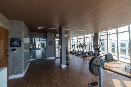 Apartamento à venda com 89m², 3 quartos e 2 vagasAcademia