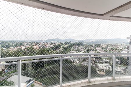 Apartamento à venda com 89m², 3 quartos e 2 vagasVista do Quarto 2