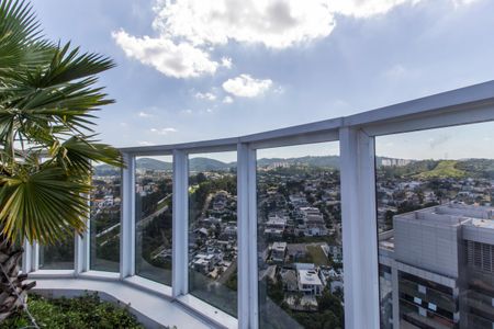 Apartamento à venda com 89m², 3 quartos e 2 vagasRooftop