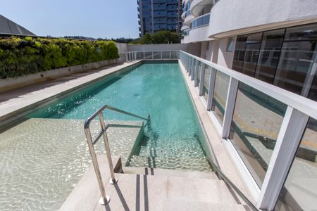 Apartamento à venda com 89m², 3 quartos e 2 vagasPiscina