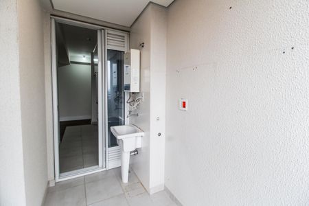 Apartamento à venda com 89m², 3 quartos e 2 vagasÁrea de Serviço