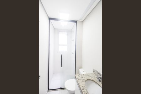 Apartamento à venda com 89m², 3 quartos e 2 vagasBanheiro da Suíte