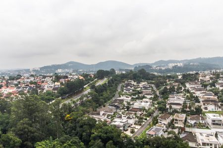 Apartamento à venda com 89m², 3 quartos e 2 vagasVista da Varanda