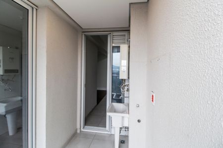 Apartamento à venda com 89m², 3 quartos e 2 vagasÁrea de Serviço
