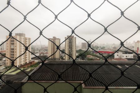 Sala - Vista  de apartamento para alugar com 1 quarto, 30m² em Vila Matilde, São Paulo