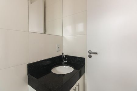 Apartamento para alugar com 30m², 1 quarto e sem vagaBanheiro 