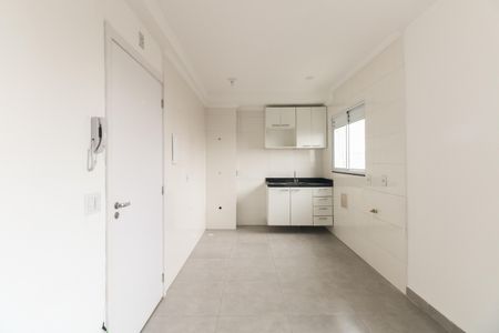 Sala  de apartamento para alugar com 1 quarto, 30m² em Vila Matilde, São Paulo