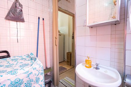 Studio à venda com 30m², 1 quarto e sem vagaBanheiro