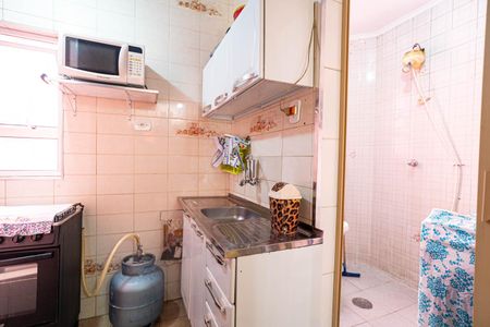 Studio à venda com 30m², 1 quarto e sem vagaCozinha