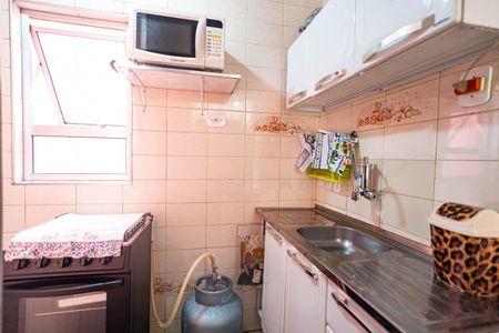 Studio à venda com 30m², 1 quarto e sem vagaCozinha