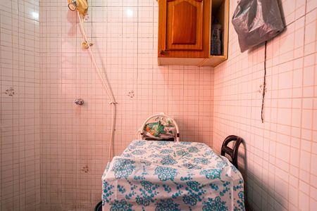 Studio à venda com 30m², 1 quarto e sem vagaBanheiro