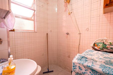 Studio à venda com 30m², 1 quarto e sem vagaBanheiro