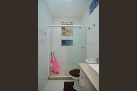 Casa de condomínio para alugar com 460m², 3 quartos e 2 vagas Casa de condomínio para alugar com 460m², 3 quartos e 2 vagasBanheiro Social 2