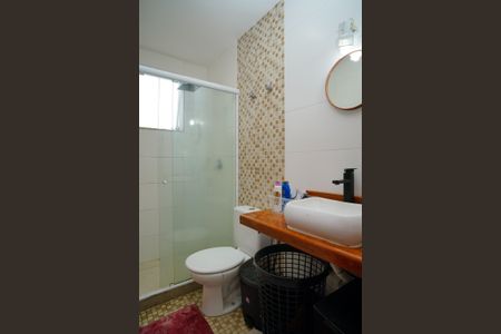 Casa de condomínio para alugar com 460m², 3 quartos e 2 vagas Casa de condomínio para alugar com 460m², 3 quartos e 2 vagasBanheiro Social