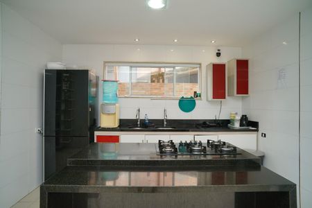 Casa de condomínio para alugar com 460m², 3 quartos e 2 vagas Casa de condomínio para alugar com 460m², 3 quartos e 2 vagasCozinha