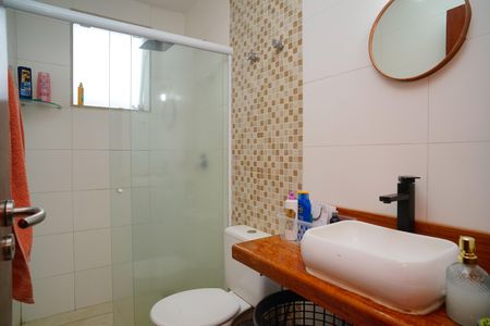 Casa de condomínio para alugar com 460m², 3 quartos e 2 vagas Casa de condomínio para alugar com 460m², 3 quartos e 2 vagasBanheiro Social