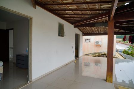 Casa de condomínio para alugar com 460m², 3 quartos e 2 vagas Casa de condomínio para alugar com 460m², 3 quartos e 2 vagasVaranda dos quartos