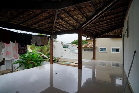 Casa de condomínio para alugar com 460m², 3 quartos e 2 vagas Casa de condomínio para alugar com 460m², 3 quartos e 2 vagasVaranda dos quartos