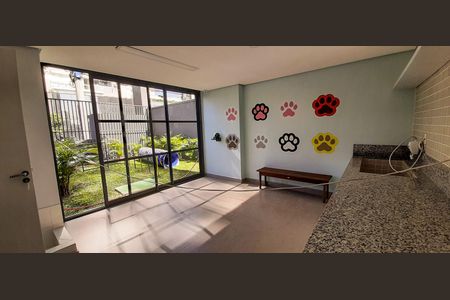 Apartamento à venda com 55m², 2 quartos e 1 vagaPet Care