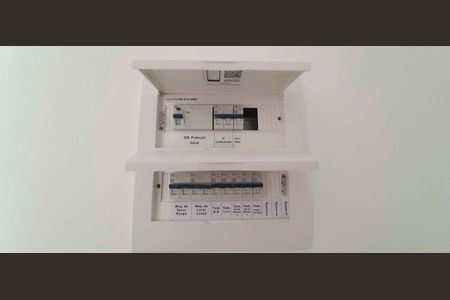 Apartamento à venda com 55m², 2 quartos e 1 vagaQuadro de Luz