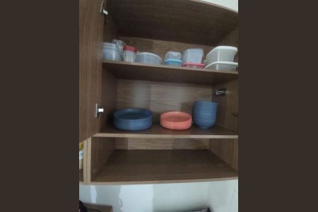 Apartamento para alugar com 89m², 2 quartos e 1 vagaCozinha