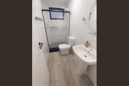 Apartamento para alugar com 89m², 2 quartos e 1 vagaBanheiro