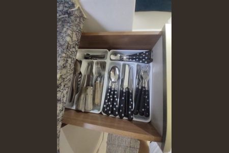 Apartamento para alugar com 89m², 2 quartos e 1 vagaCozinha