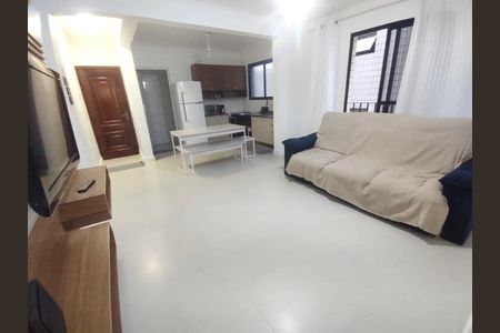 Apartamento para alugar com 89m², 2 quartos e 1 vagaSala
