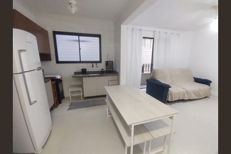 Apartamento para alugar com 89m², 2 quartos e 1 vagaCozinha
