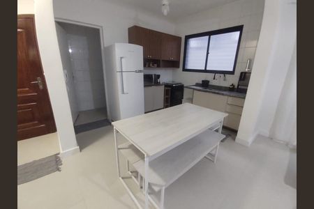 Apartamento para alugar com 89m², 2 quartos e 1 vagaCozinha