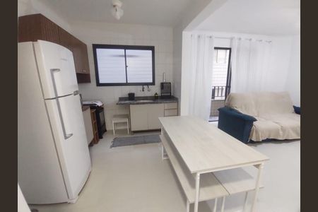 Apartamento para alugar com 89m², 2 quartos e 1 vagaCozinha